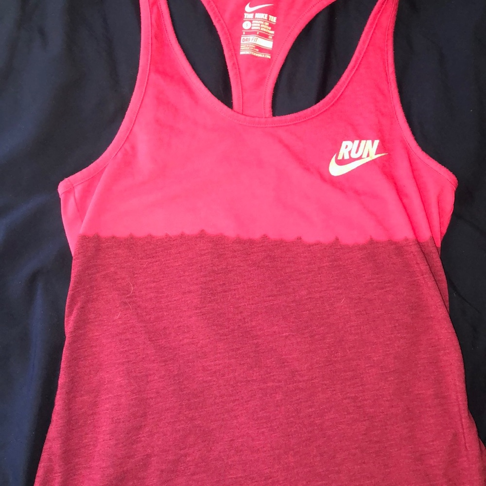 NIKE DRI FIT tank top